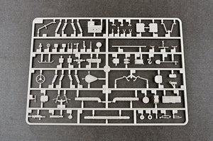 Trumpeter 09536 Soviet 2S14 Zhalo-S 85mm anti-tank gun 1/35 – image 8