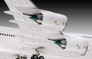 Revell 03891 Boeing 747-8 Lufthansa New Livery 1/144 – zdjęcie 5