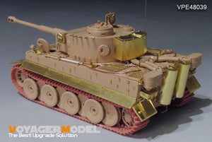 Voyager Model VPE48039 WWII German Tiger I Early Production For USTAR NO-006 1/48 – Bild 10