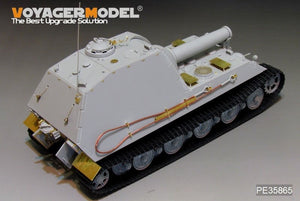 Voyager Model PE35865 WWII German BAR 305mm Heavy Self-propelled Mortar for TRUMPETRER 1/35 – Bild 3
