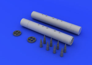 Eduard SIN648129 A-1 armament TAMIYA 1/48 – image 12