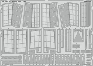 Eduard BIG49280 Il-2 ZVEZDA 1/48 – zdjęcie 5