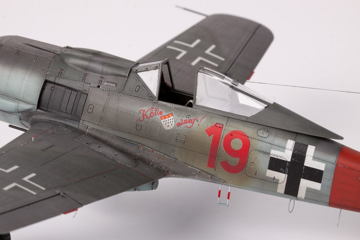 Eduard 82147 Fw 190A-8 1/48 – image 18
