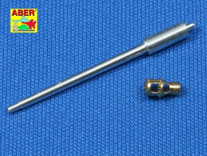 Aber 72L-20 75mm KwK40L/48 gun barrel for Panzer IV Ausf.H / German 75mm KwK 40 L/48 gun barrel for Pz.Kpfw. IV Ausf.H 1/72 – Bild 2