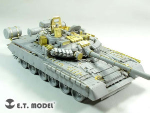 ET Model E35-213 Russian T-80BV Main Battle Tank (For TRUMPETER 05566) (1/35) – image 6