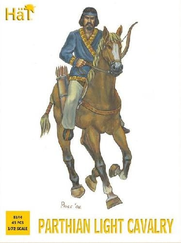 Hat 8144 Parthian Light Cavalry 1/72