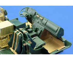 Eduard 36263 ATF Dingo 2 GE A PatSi interior REVELL 1/35 – Bild 5
