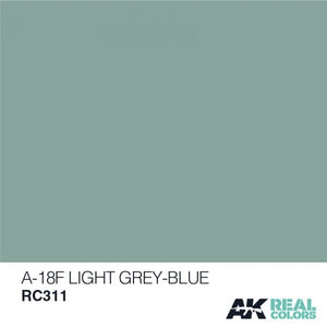 AK Interactive RC311 A-18F LIGHT GRAY-BLUE 10ML – Bild 2