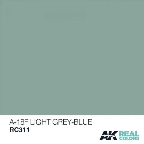 AK Interactive RC311 A-18F LIGHT GRAY-BLUE 10ML – Bild 2