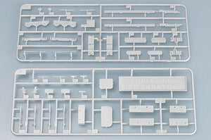 Trumpeter 05738 USS SARATOGA CV-3 1/700 – image 6