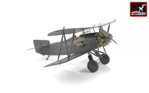 Armory Models 48001 Fairey Flycatcher British interwar FAA Fighter, early version, w/ Jaguar-III engine 1/48 – image 2