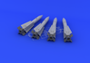 Eduard 648097 AIM-54A Phoenix 1/48 – image 4