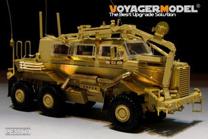 Voyager Model PE35949 Modern US Buffalo a2 6X6 MPCV For PANDA HOBBY 35031 1/35 – obrázek 9