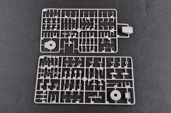 Trumpeter 05340 USS Texas BB-35 – Bild 7