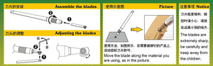 Trumpeter 08026 Rivet maker for model 1 – image 5