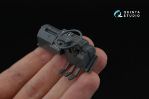 Quinta Studio QD24022 Suzuki Jimny JA71-JA11 3D-Printed colored Interior on decal paper (Hasegawa) 1/24 – obrázek 8