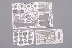 Hobby Design HD02-0129 Mercedes-Benz SLR McLaren 722 Detail-up Set For Tamiya 24290 1/24 – image 2