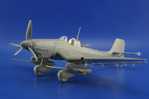 Eduard 49324 Ju 87G-2 Stuka 1/48 Hasegawa – obrázek 5