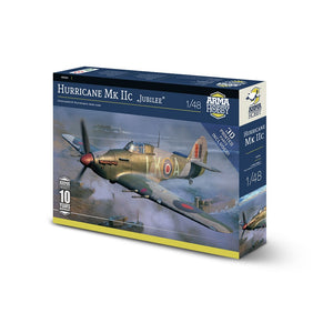 Arma Hobby 40006 Hurricane Mk IIc &amp;quot;Jubilee&amp;quot; 1/48 – image 2