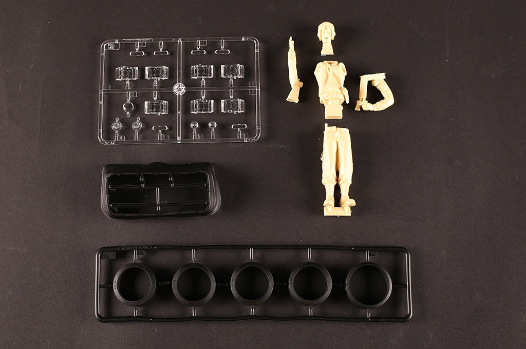 I Love Kit 61620 M4A3E8 Medium Tank - Late 1/16 – Bild 13