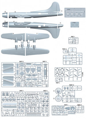 Eduard 11183 The BLOODY HUNDREDTH 1943 1/48 – image 2