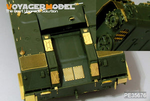 Voyager Model PE35676 Modern Russian BMD-1 Airborne Fighting Vehicle (Gun barrel Include) For Panda Hobby PH35004 1/35 – Bild 7
