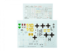 Eduard 82165 Bf 109G-2 Profipack edition 1/48 – Bild 5