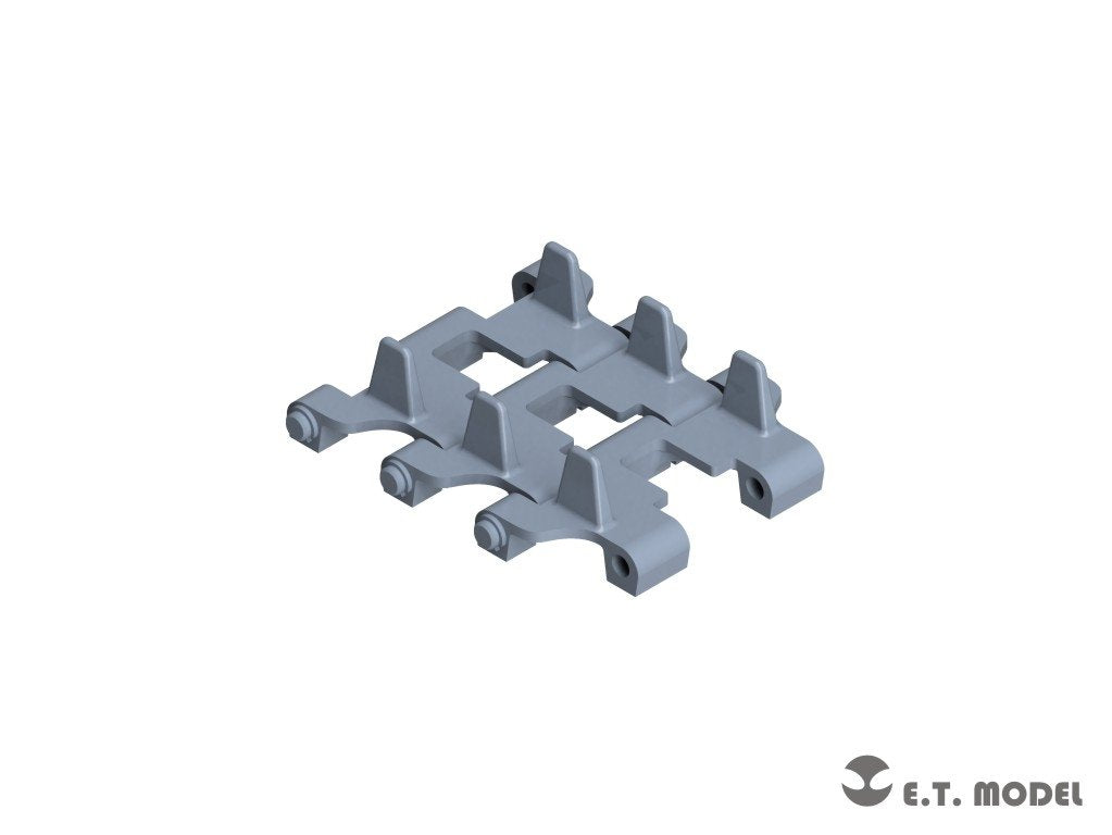 ET Model P35-031 WWII German Sd.Kfz. 135 Jagdpanzer Marder I (Lorraine)Tank Destroyer Workable Track ( 3D Printed ) 1/35 – immagine 4