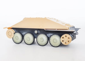QuickWheel QW-143 Hetzer (Early &amp;amp; Late) - Academy 1/35 – image 5