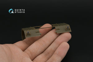 Quinta Studio QD35122 M54 Family 3D-Printed colored Interior on decal paper (AFV club) 1/35 – imagen 10