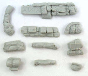 Panzer Art RE35-496 Stowage set for Sd.Kfz 251C 1/35 – image 3