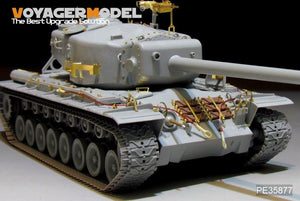 Voyager Model PE35877 WWII US T-29E1 Super Heavy tank for HOBBY BOSS 1/35 – image 10