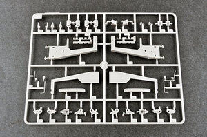 Trumpeter 09552 Russian Armored Mine-Clearing Vehicle BMR-3 1/35 – zdjęcie 13