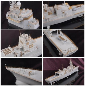 MK1 Design MS-35038 JMSDF Murasame Detail-UP 1/350 – Bild 5