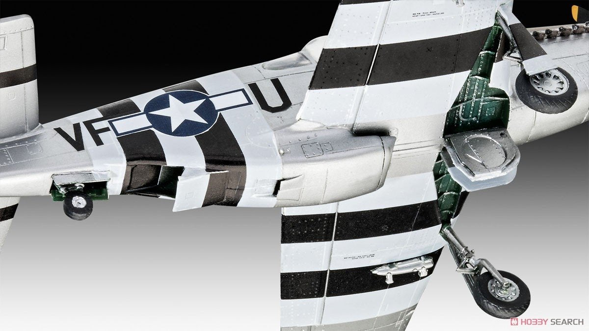Revell 03711 Combat Set Me262 &amp;amp; P-51B 1/72 – imagen 4