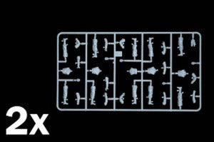 Italeri 6522 US Infantry On Board (1/35) – imagen 4