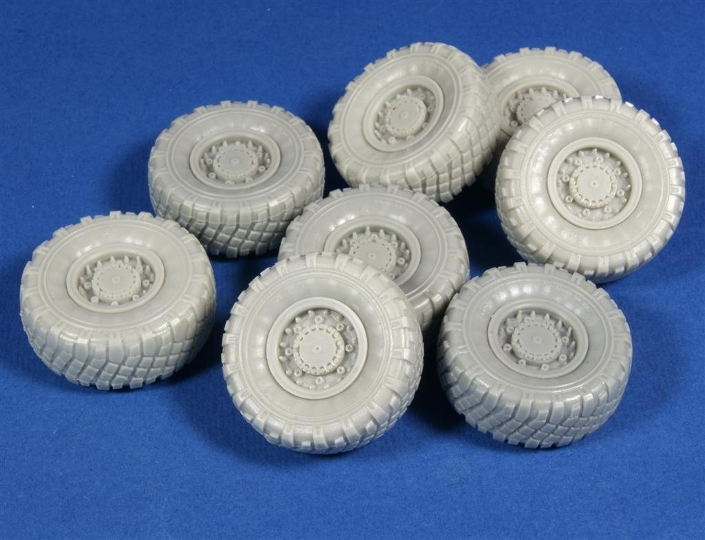 Panzer Art RE35-179 Road wheels for ASLAV-25 1/35 – obrázek 2