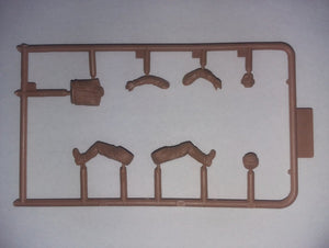 ICM 35643 RKKA Drivers (1943-1945) (2 figures) 1/35 – immagine 6