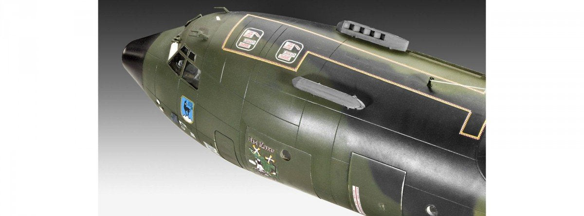 Revell 04675 C-160 Transall EloKa/NG 1/72 – image 3