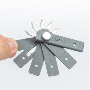 Liang 0227 Model Brick Graver for Dioramas – image 3