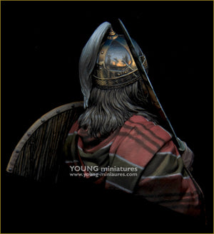 Young Miniatures YH1872 Visigoth Warriors 5th Century 1/10