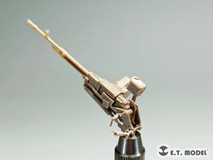 ET Model P35-250 Russian 12.7mm NSVT Heavy Machine Gun For T-72 Family ( 3D Print ) 1/35 – immagine 5