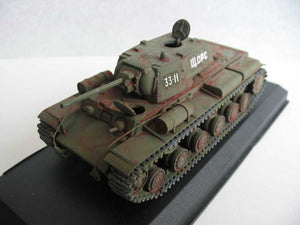 PST 72013 KV-1A Heavy tank 1/72 – image 4