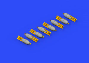 Eduard 648376 FAB 100 Soviet WWII bombs 1/48 – Bild 3
