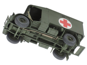 Tamiya 32605 BRITISH 2T 4X2 AMBULANCE 1/48 – image 5