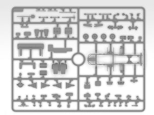 ICM 35572 Laffly V15T with Hotchkiss machine gun 1/35 – image 7