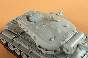 Hobby Boss 84513 US T34 Heavy Tank 1/35 – image 6