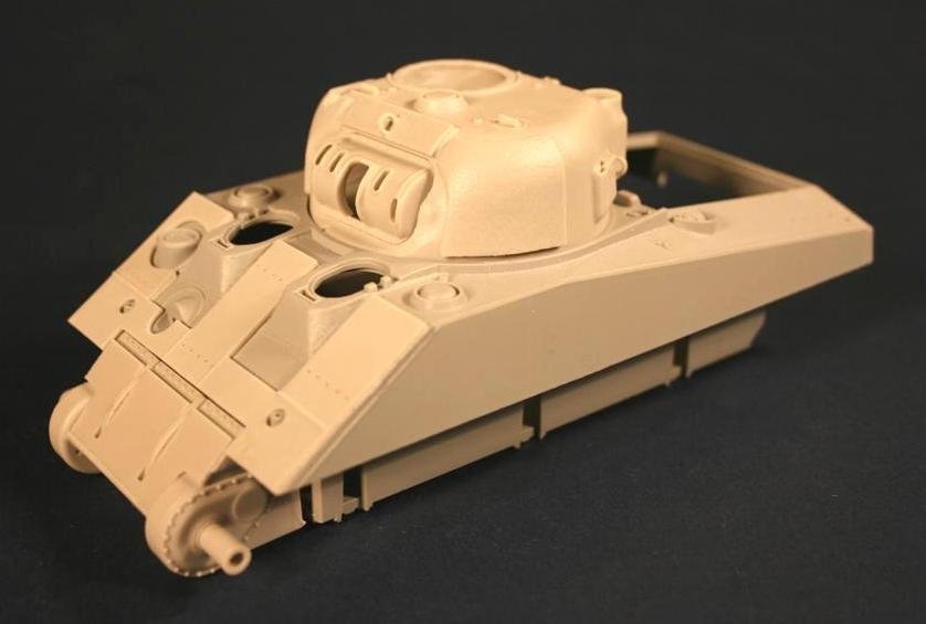 Panzer Art RE35-085 M4 Improvised “Assault Tank” 1/35 – obrázek 3