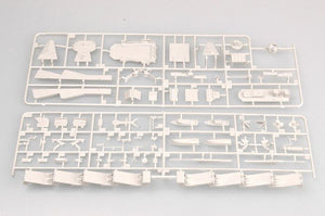 Trumpeter 04518 RUSSIAN NAVY MOSKVA 1/350 – image 6
