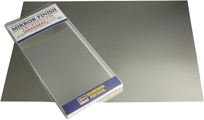 Hasegawa TF918 Finition miroir A4